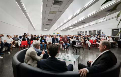 Tren Panamá-David: 'Se pueden generar cambios, como por ejemplo variar por dónde iniciará la obra'