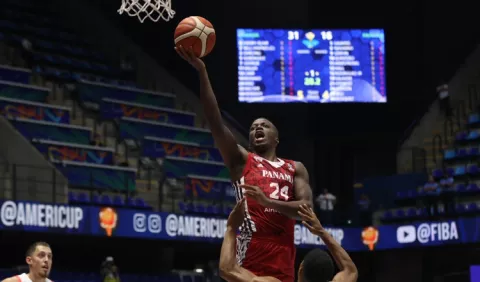 Panamá se la juega ante Venezuela en la  AmeriCup