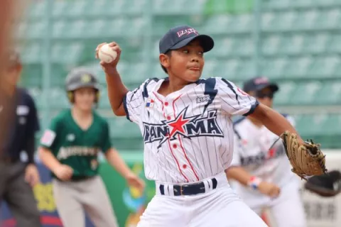 Panamá termina en el octavo lugar del Mundial U12, Tainán 2025