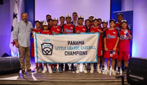 Panamá, lista para debutar ante Australia en la Serie Mundial de Pequeñas Ligas de Williamsport