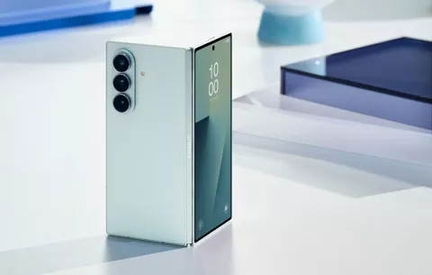 Galaxy Z Fold7 revoluciona la fotografía móvil con 200 MP, inteligencia artificial avanzada y diseño plegable