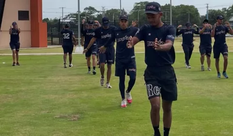 Panamá U18 afina su juego y mira el Mundial de Okinawa, Japón