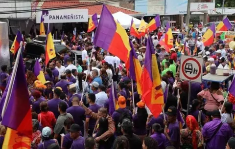 Partido Panameñista recibe luz verde para renovar su junta directiva