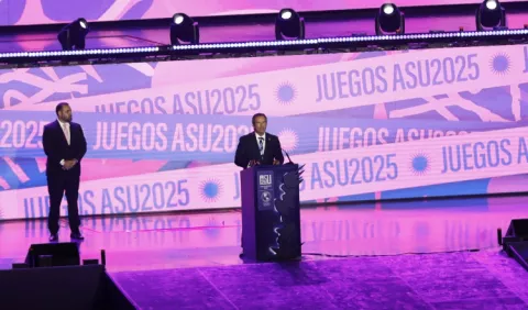 Panamericanos dejaron 23 millones de dólares en ingresos y 200.000 visitantes a Paraguay