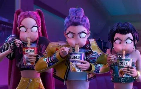 Las películas en inglés más vistas a nivel global en Netflix