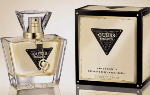 Minsa suspende registro sanitario y ordena retiro del perfume Guess Seductive