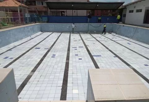 Más de dos millones invertirá Alcaldía de Panamá en piscinas