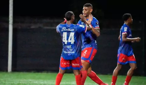 Plaza Amador llega a 13 partidos sin perder  y va por el Managua FC