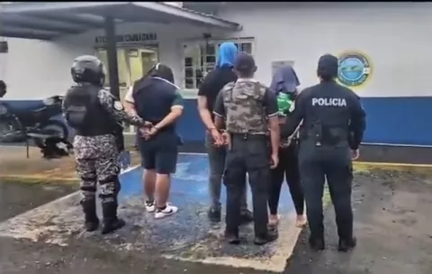 Decomiso de drogas, 460 aprehendidas y 11 armas de fuego recuperada, reporta la Policía Nacional