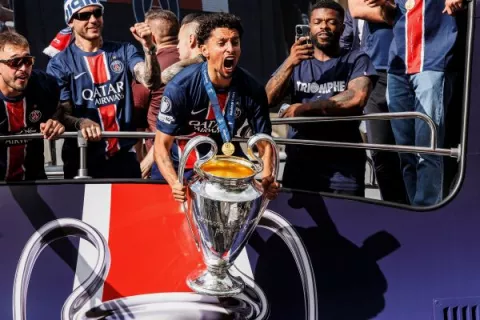 Los 36 equipos de la Liga de Campeones 2025-2026 esperan rival en el sorteo 