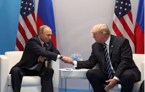 Trump se reunirá con Putin en Alaska el 15 de agosto