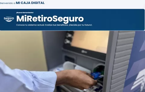 Mi Retiro Seguro: ¿Cómo acceder a la plataforma de la CSS que le permitirá ver  su jubilación estimada?