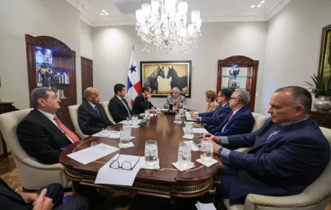 Consejo de Relaciones Exteriores define agenda de Panamá a nivel internacional
