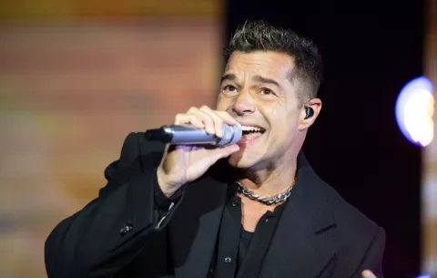 Ricky Martin recibirá el 'Latin Icon Award' en la gala de los MTV VMA 