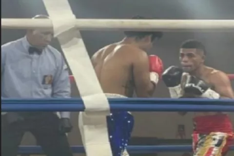 Panameños ‘El Gallito’  Batista y ‘The Hammer’ Bonilla ganan por KO