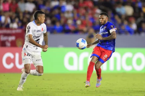 Plaza Amador vence al Alianza y avanza con puntaje perfecto en la Copa Centroamericana de la Concacaf 
