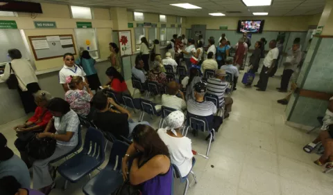 Reforzar la atención primaria, fundamental para resolver los problema de salud pública