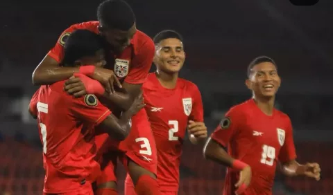 La Rojita  se foguea ante Honduras y Venezuela