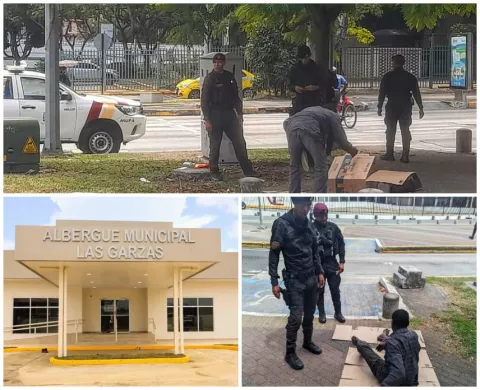 Personas en situación de calle, un tema complejo