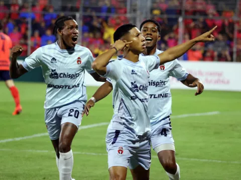 Sporting San Miguelito saca un empate de su excursión al Municipal