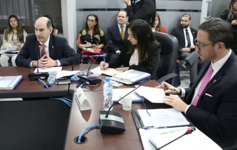 Sustentan Presupuesto del Estado 2026: Gran parte del incremento  responde a compromisos ineludibles 