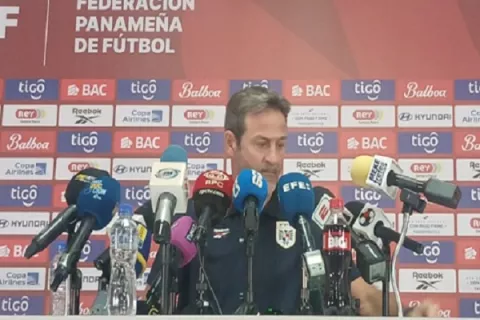 Christiansen hizo la convocatoria de Panamá para juegos eliminatorios ante Surinam y Guatemala