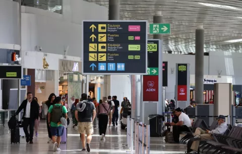 Movimiento de pasajeros en Tocumen aumentó, entre enero y julio de 2025, con respecto al año pasado