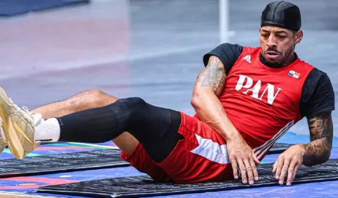 Gaskins, optimista para Copa Latina y AmeriCup