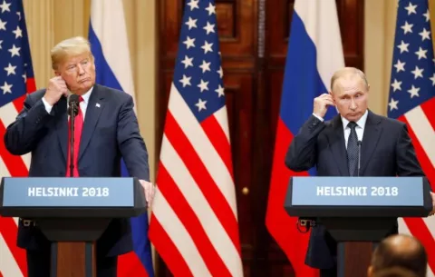 Putin alaba los 'sinceros esfuerzos' de EE.UU. para poner fin a los combates en Ucrania