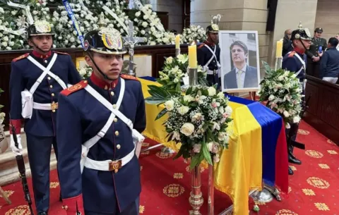 Capturan a otro presunto implicado en el asesinato del senador colombiano Miguel Uribe Turbay