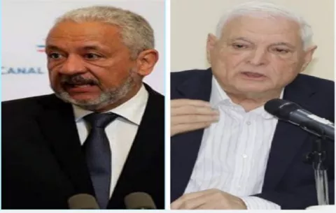 Martinelli rechaza 'comentarios ofensivos' hacia el administrador de la ACP
