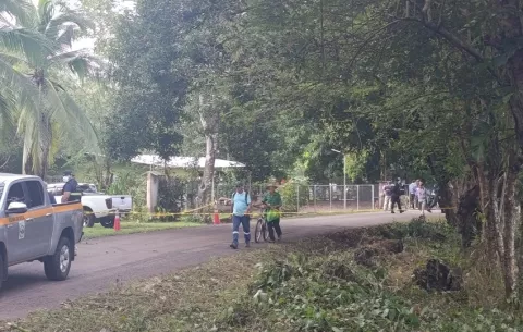 Tres son los aprehendidos por el homicidio de un joven de 17 años en Garnaderita de Atalaya