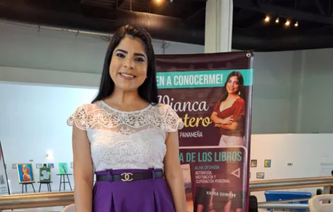 Vianca Quintero: contando historias que resuenan