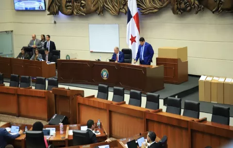 ¿Cómo quedaron conformadas las 15 comisiones de la Asamblea Nacional?