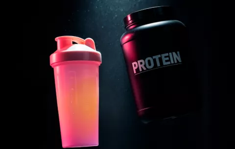 Beneficios de la proteína de suero de leche