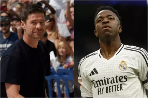 Del Vinícius y diez más, ¿a ser un revulsivo para Xabi Alonso en el Real Madrid?