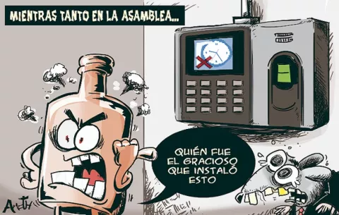 Trazo del Día – 21 de septiembre de 2025