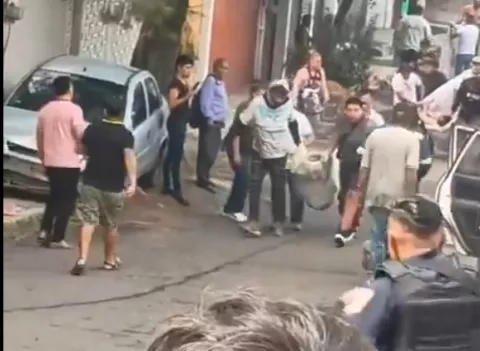 Van nueve muertos, 55 hospitalizados y 22 lesionados tras explosión de camión de gas en México