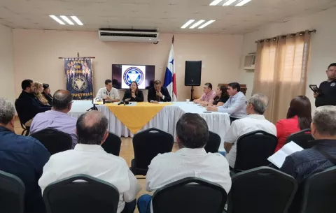 Cámara de Comercio pide poner en ejecución ley que crea Área Económica de Aguadulce
