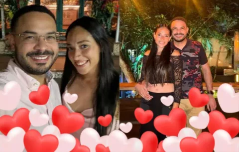 Betserai Richards y Ana Paula De León: ¡Un romance en el Legislativo!