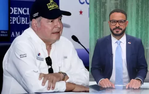 Andrade destapa  supuesta petición  cuestionable hecha por  Betserai Richards
