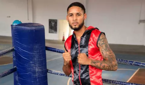 Ángel Bethancourt y 'Chocalate' Sánchez tendrán su pesaje oficial de la cartilla Guantes de Acero 32  
