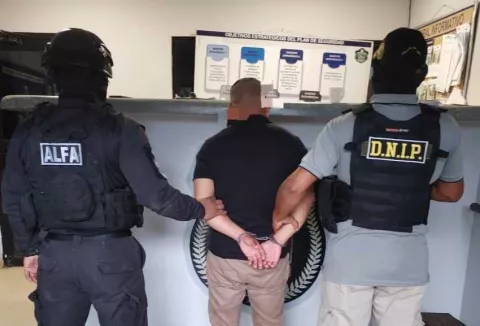 Aprehenden a ciudadano solicitado por el delito contra la libertad sexual e integridad sexual en Guabalá