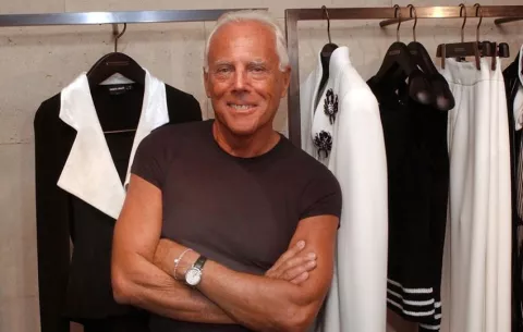  Testamento de Armani impone por sorpresa la venta gradual del grupo o su salida a Bolsa