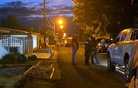 Tras varios días de agonía en el hospital Joaquín Pablo Franco Sayas de Las Tablas joven herido pierde la vida
