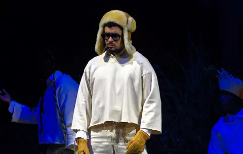 Concierto de Bad Bunny se transmitirá en pantalla grande en varios lugares de Puerto Rico