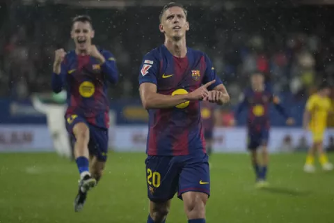 Barcelona se acostumbra a ganar sin Lamine Yamal