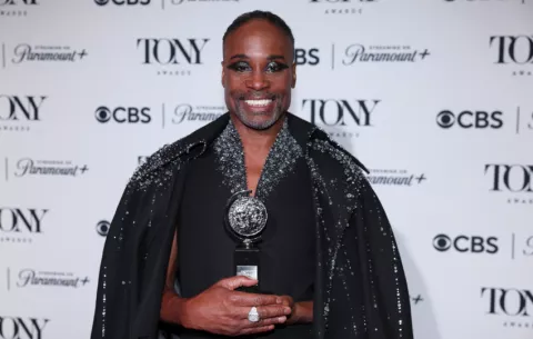 Billy Porter ha sido diagnosticado de sepsis
