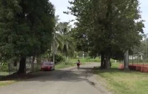 Investigan el secuestro de un joven en la comunidad de Finca 4 en Bocas del Toro