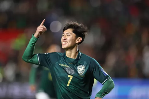 Bolvia tiene los 'pies en la tierra ' y piensa en la repesca camino al Mundial 2026